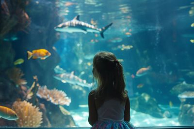 Excursió a l’Oceanogràfic