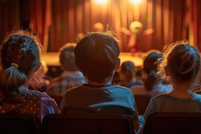Excursió al Teatre L'Estrella