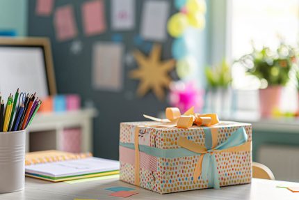 Regal per a la Mestra